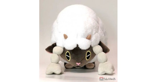 pokemon wooloo plush