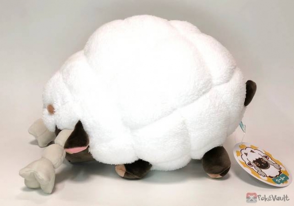 large wooloo plush