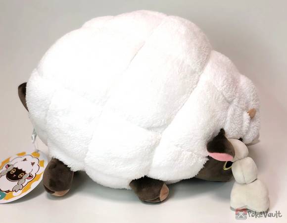 large wooloo plush