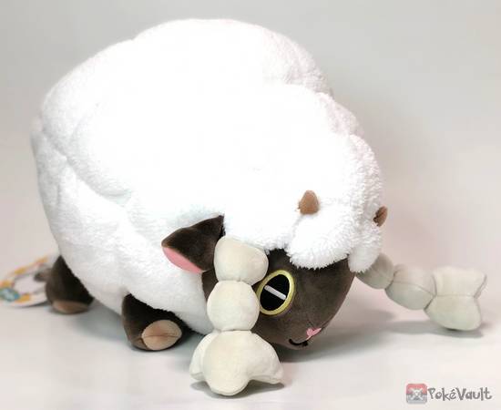 large wooloo plush