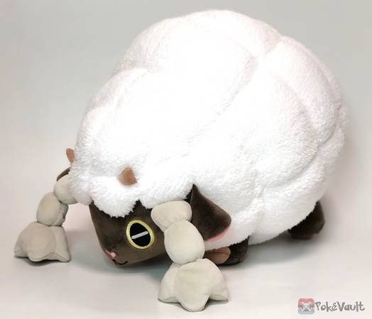 large wooloo plush