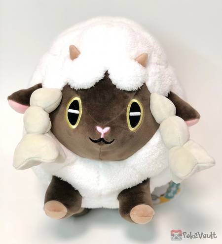 wooloo plush toy