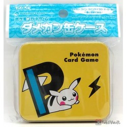 Pokemon Center 2020 Pika Pikachu Dice Damage Counter Box #1