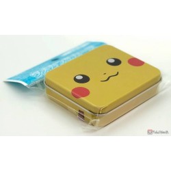 Pokemon Center 2020 Pikachu Face Dice Damage Counter Box