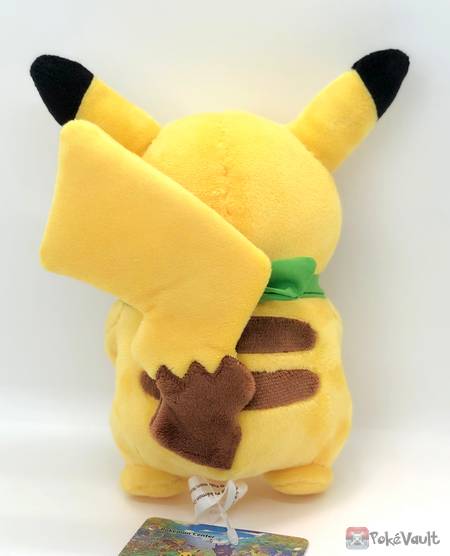 pikachu mystery dungeon plush