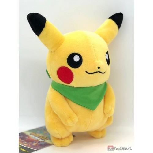 pikachu mystery dungeon plush