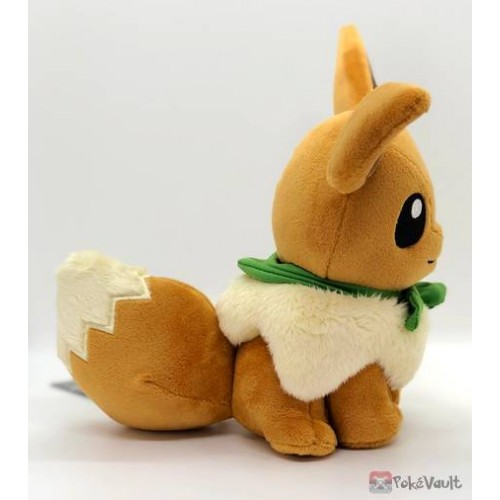 pokemon mystery dungeon eevee plush