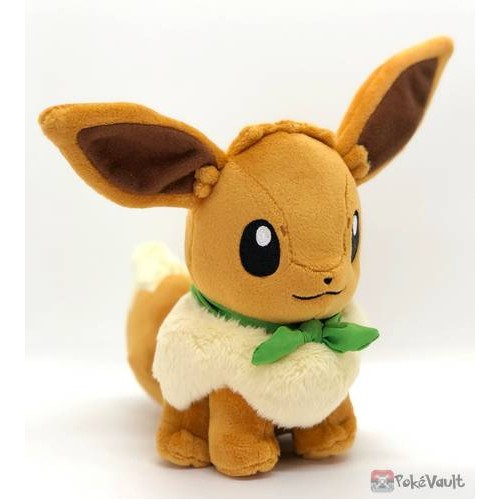 pokemon mystery dungeon eevee plush