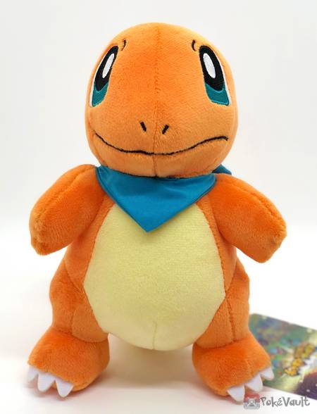 pokemon center charmander