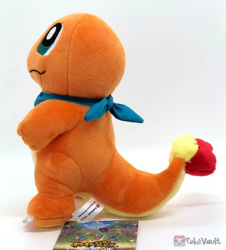 pikachu mystery dungeon plush