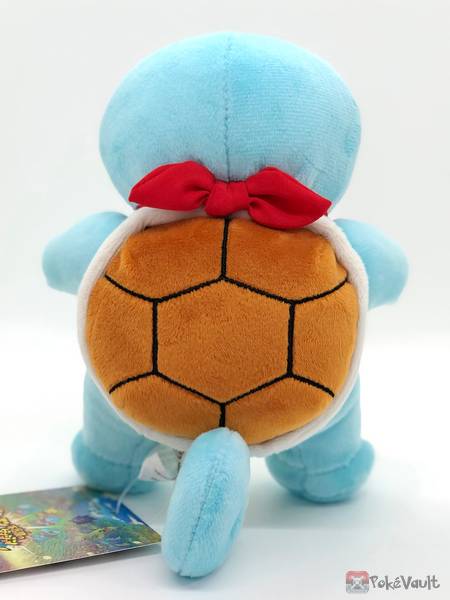 Pokemon Center 2020 Mystery Dungeon Rescue Squirtle Plush Toy