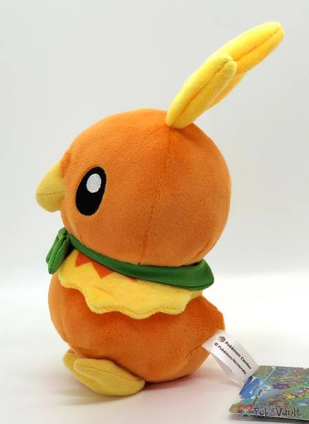 torchic plush