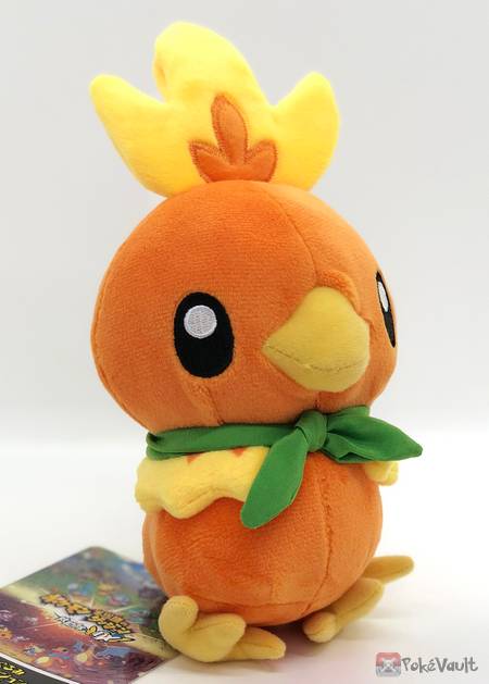 torchic plush