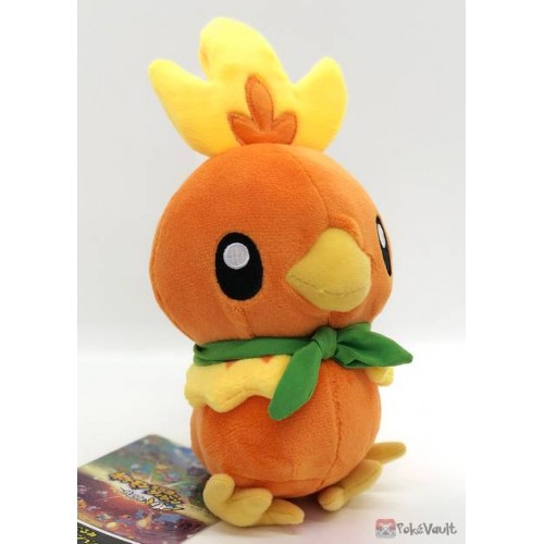 torchic plush toy