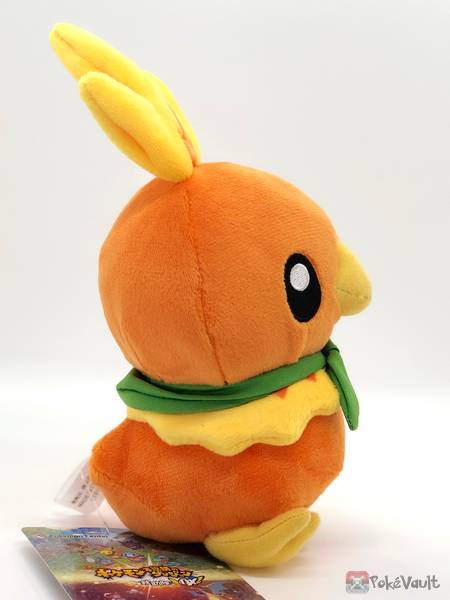 torchic plush toy