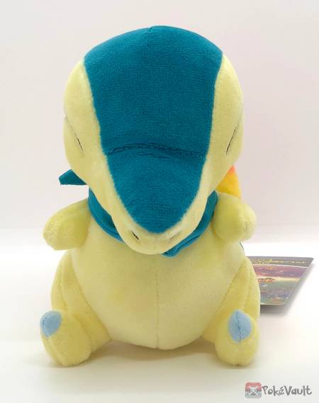 cyndaquil plush