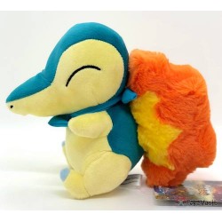 large cyndaquil plush