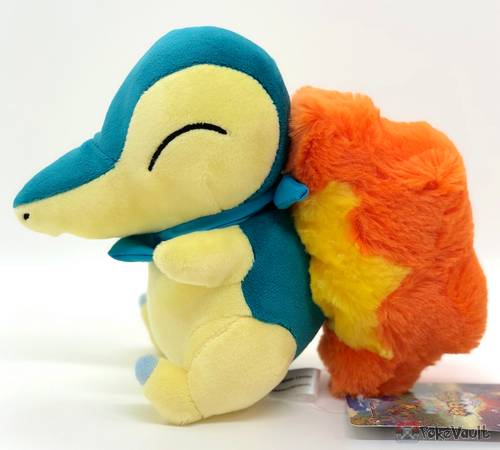 cyndaquil plush