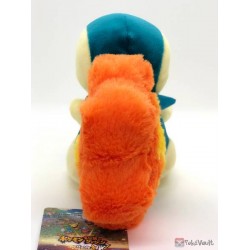 big cyndaquil plush