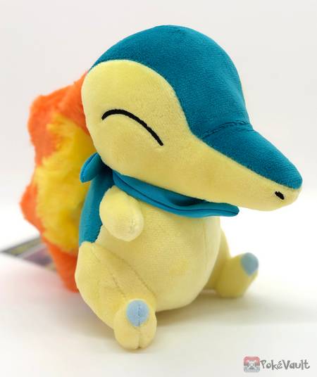 cyndaquil plush