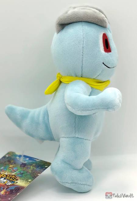 pokemon machop plush