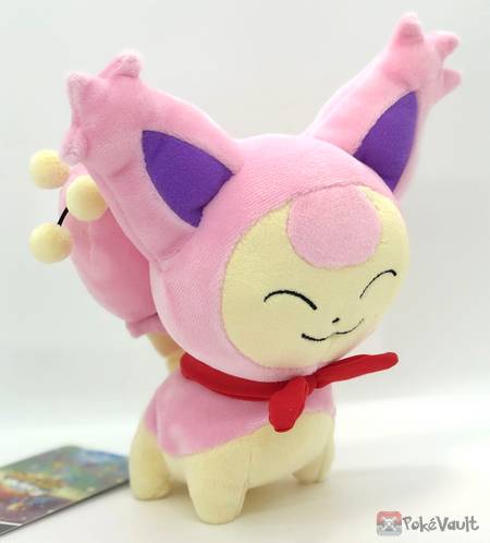 skitty mystery dungeon plush