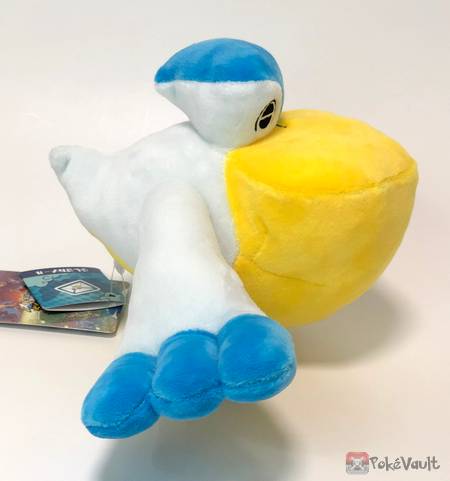 pelipper plush