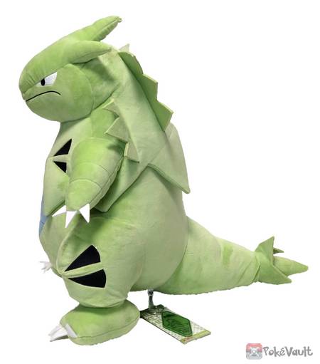 pokemon plush tyranitar