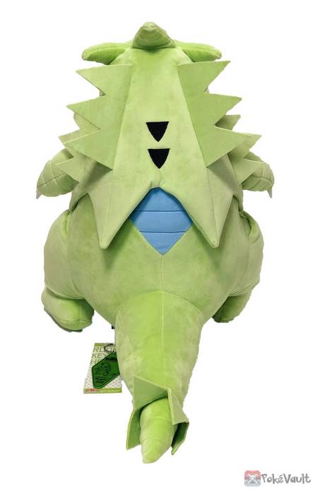 pokemon plush tyranitar