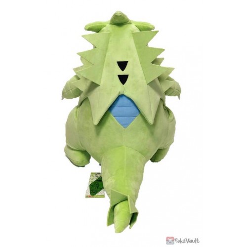 giant tyranitar plush