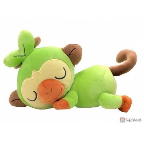 grookey plushie