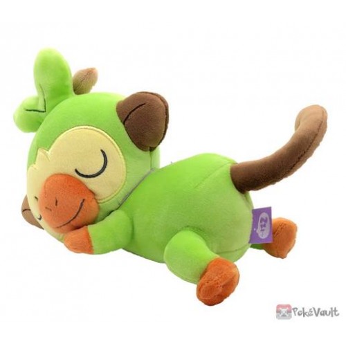 grookey plush toy