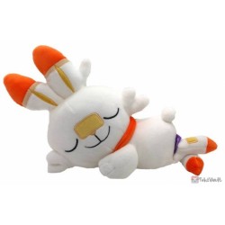 17 inch scorbunny plush