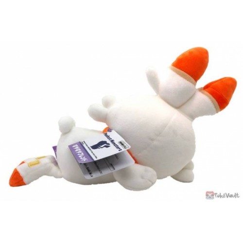 17 inch scorbunny plush