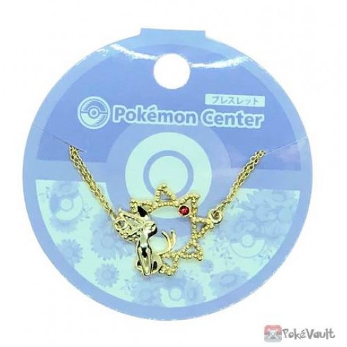 Pokemon Center Pokemon accessory Series Bracelet B32 Espeon 