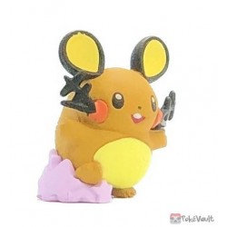 Pokemon 2020 Dedenne Takara Tomy Everybody Dance Mascot Figure