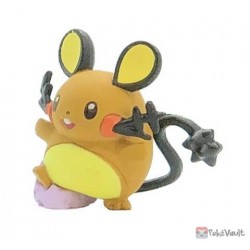 Pokemon 2020 Dedenne Takara Tomy Everybody Dance Mascot Figure