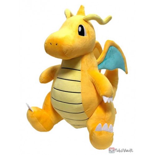 dragonite soft toy