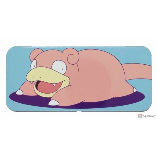 slowpoke pokemon center