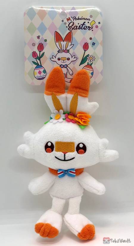 easter scorbunny