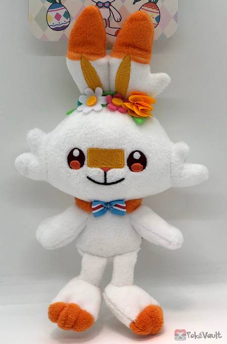 easter scorbunny