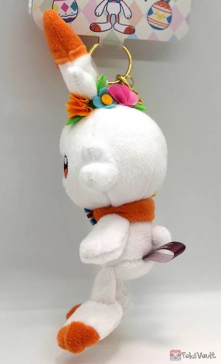 easter scorbunny