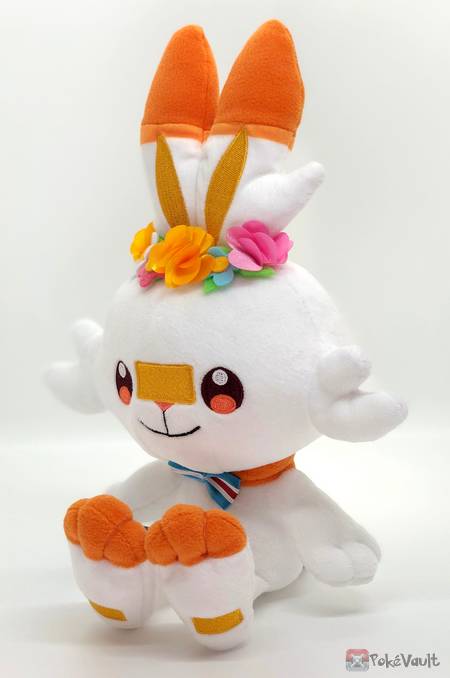 pokemon center scorbunny