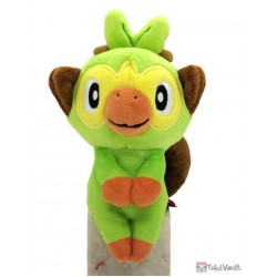 Pokemon 2020 Takara Tomy Chokkori San Grookey Small Plush Toy