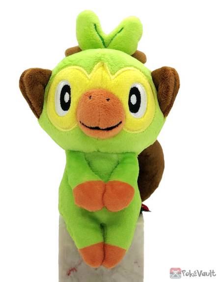 grookey plush toy