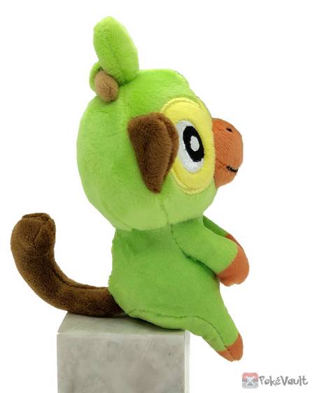 grookey stuffed animal