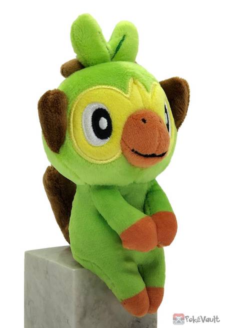 grookey plush toy