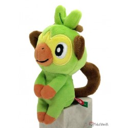 Pokemon 2020 Takara Tomy Chokkori San Grookey Small Plush Toy
