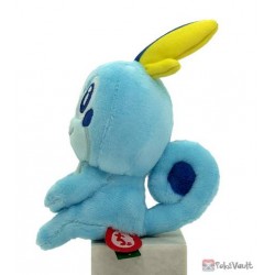 Pokemon 2020 Takara Tomy Chokkori San Sobble Small Plush Toy