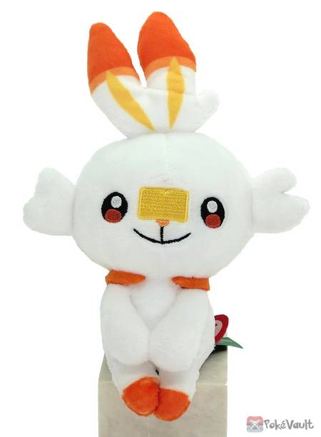 scorbunny toy